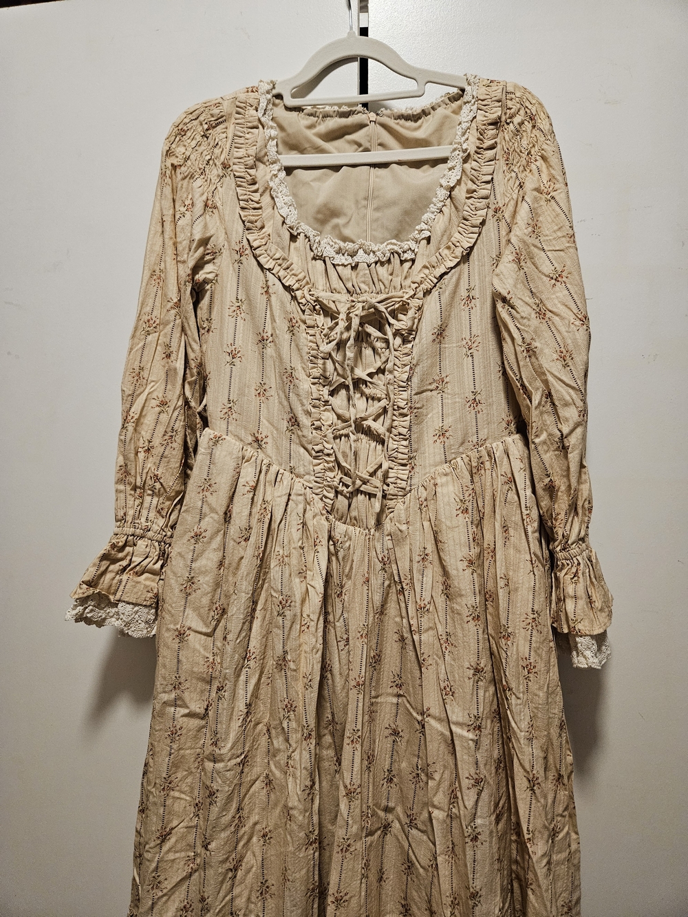 Lacemade Kabu Dollhouse Corset Dress Size M - Picture 2 of 5